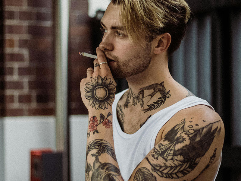 Factores que afectan la duración de un tatuaje temporal